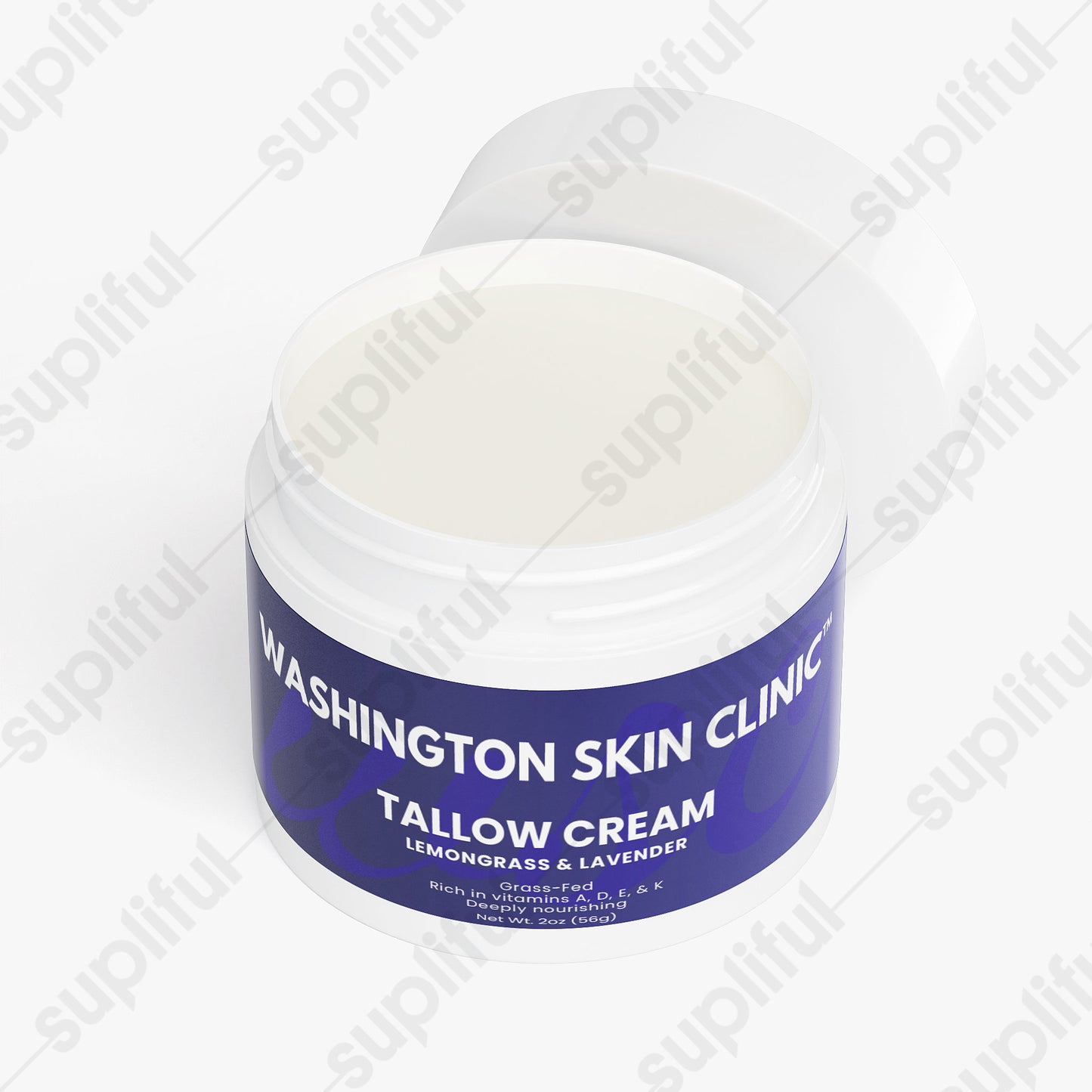 Take Back Your Confidence And Glow With Washington Skin Clinic™ Lavender Beef Tallow