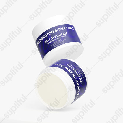 Take Back Your Confidence And Glow With Washington Skin Clinic™ Lavender Beef Tallow