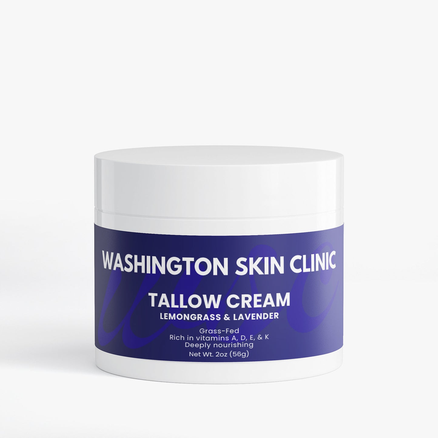 Take Back Your Confidence And Glow With Washington Skin Clinic™ Lavender Beef Tallow