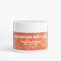 Orange Beef Tallow